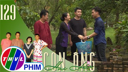 THVL | Con ông Hai Lúa - Tập 129[5]: David cảm ơn sự tiếp đón nồng nhiệt, gần gũi của mọi người