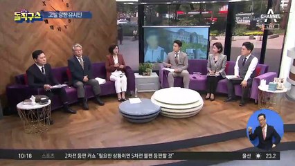 ‘위헌적 쿠데타’ 발언 논란…고발당한 유시민