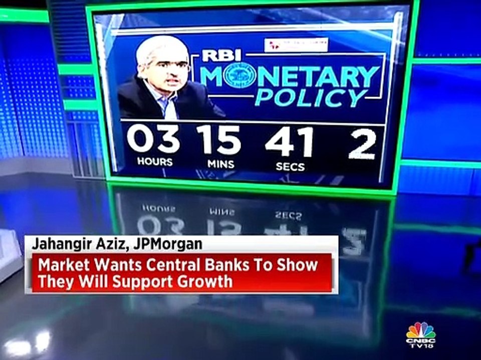 JPMorgan’s Aziz expects the RBI Governor to sound dovish