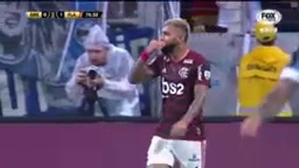 COM 3 GOLS ANULADOS PELO VAR_ GRÊMIO E FLAMENGO Ficam No Empate Por 1 X 1