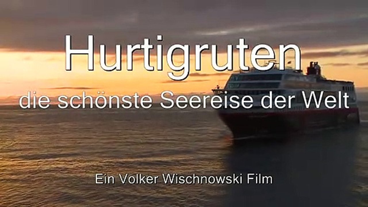 Hurtigruten film