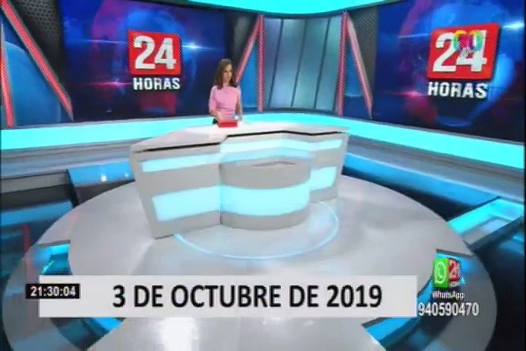 Delincuencia atemoriza a vecinos de San Martín de Porres