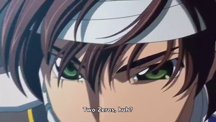 Code Geass La resurrección de Lelouch Película