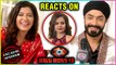 Nimrit Kaur Ahluwalia And Avinesh Rekhi On Devoleena Bhattacharjee ENTRY In Bigg Boss 13 & Morech