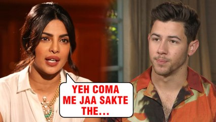 Priyanka Chopra’s Husband Nick Jonas Went Into COMA Because Of This DISEASE?