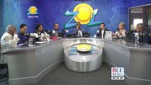 Orlango Jorge Mera habla sobre los preparativos de la primarias del PRM