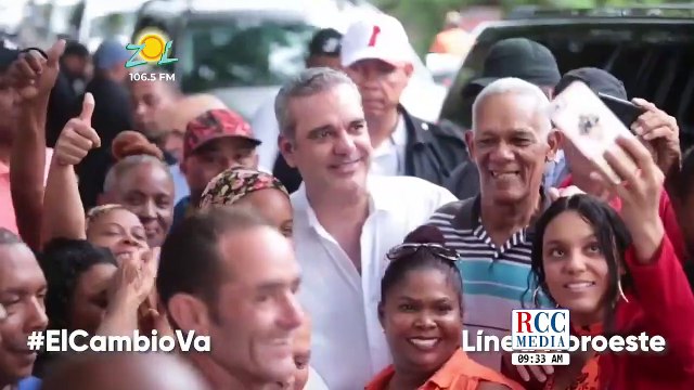 Holi Matos: Abinader ganará las primarias del PRM y las elecciones del 20