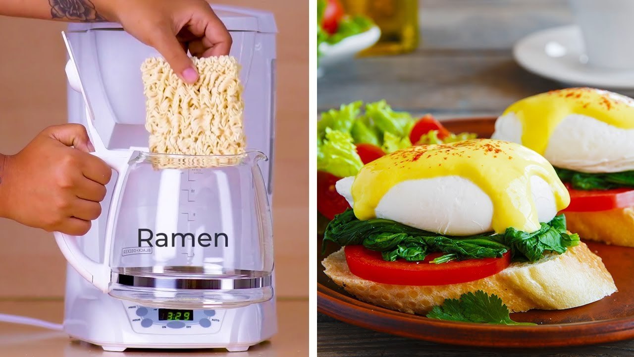 You Cooked Me By Surprise With These 12 Unusual Cooking Hacks! - DIY Kitchen Hacks by Life For Tips