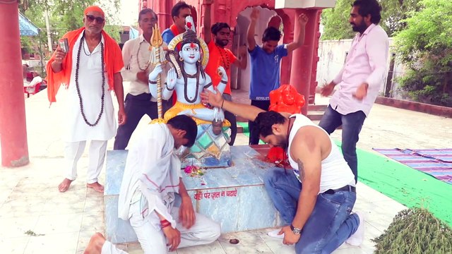 SHIV KA PYAR // LATEST HARYANVI SHIV BHAJAN // BABA KHANDA / PRASHANT KHANDA // BABA FILMS HARYANA