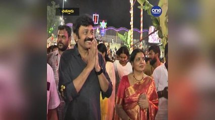 శ్రీవారి బ్రహ్మోత్సవాలలో పాల్గొన్న సినీ ప్రముఖులు, అధికారులు