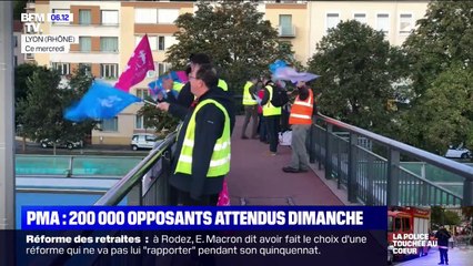 Download Video: 200.000 opposants à la PMA devraient manifester dans toute la France dimanche