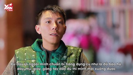 [REVIEW] CHÀNG TARZAN VIỆT ĐU MÌNH NHẶT RÁC TRÊN ĐỈNH FANSIPAN II YANNEWS