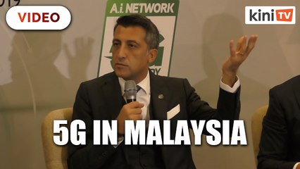 Maxis, Huawei ink agreement for provisioning of 5G network in Malaysia