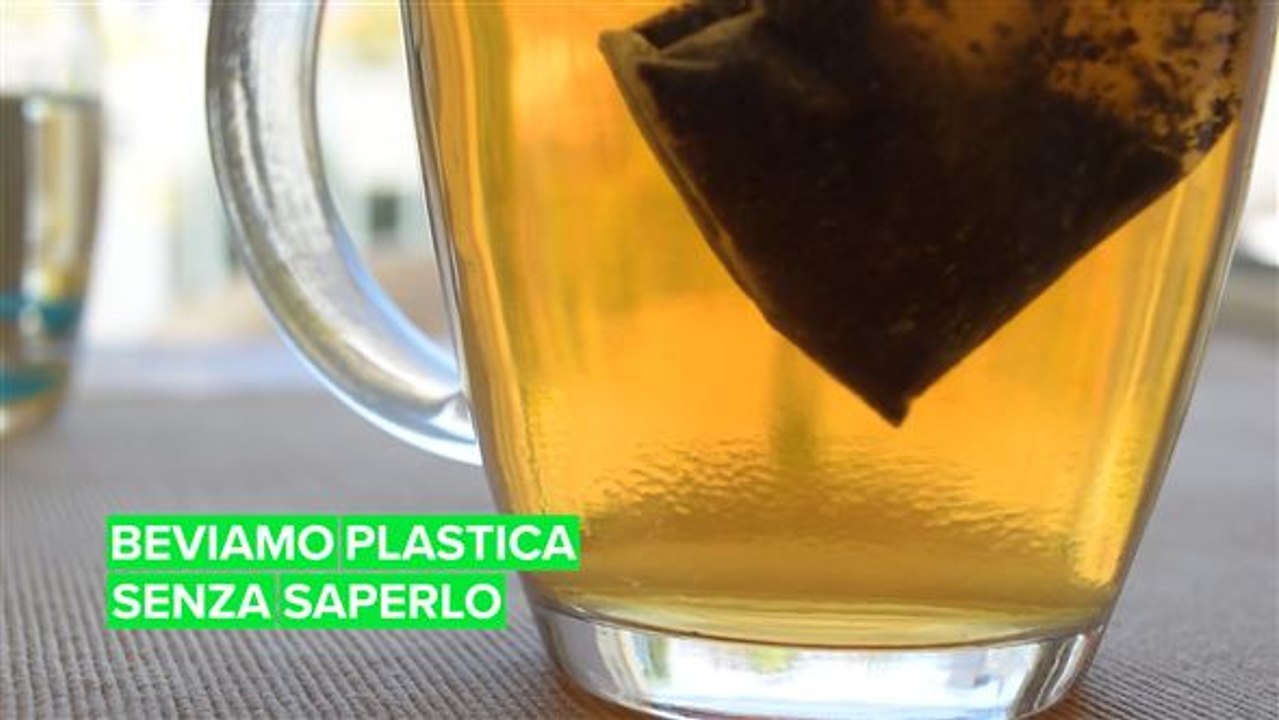 La microplastica è ovunque