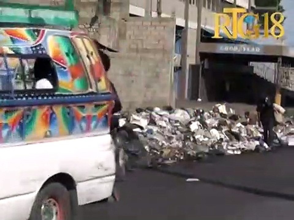 Port-au-Prince / Figi Lari / 03 Octobre 2019