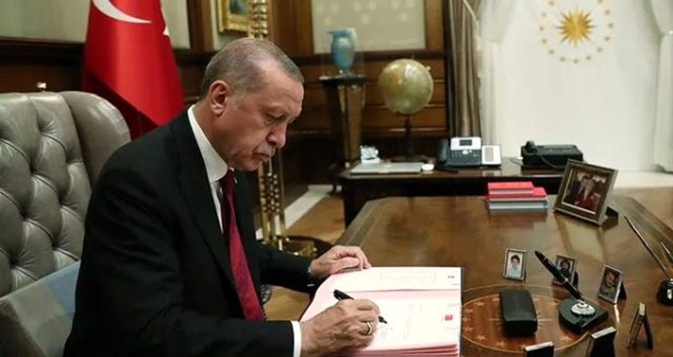 Polis Akademisi Başkanlığına Prof. Dr. Yılmaz Çolak atandı