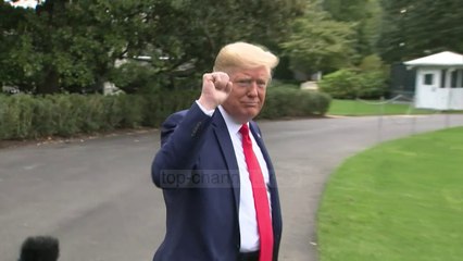 “Kina e Ukraina të hetojne Biden”, Donald Trump tashmë bën kërkesën publike ndaj dy vendeve