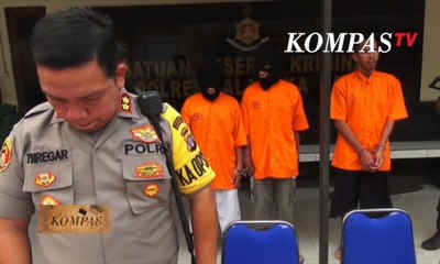 Tak Hanya Perorangan, Pelaku Pembakaran Juga Berasal dari Korporasi - BERKAS KOMPAS