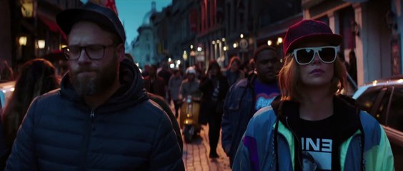 NON SUCCEDE, MA SE SUCCEDE... Film Clip - La molly non molla  - Con Charlize Theron, Seth Rogen