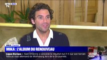 Mika est de retour avec un nouvel album, 