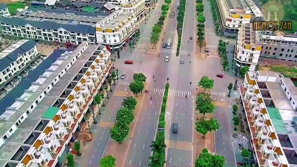 Đường Lê Trọng Tấn, Hà Đông thay đổi chóng mặt sau vài năm