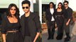 Priyanka Chpora & Farhan Akhtar step out to promote The Sky Is Pink; Watch Video | FilmiBeat