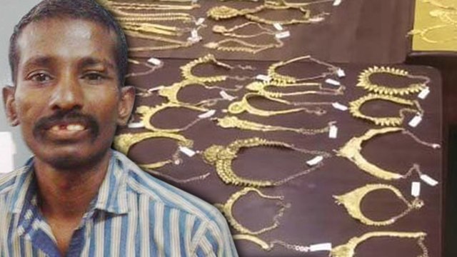 Lalitha Jwewllery theft at Trichy | லலிதா ஜுவல்லரி கொள்ளையன் சிக்கினான்.. இன்னொருவன் தப்பி ஓட்டம்