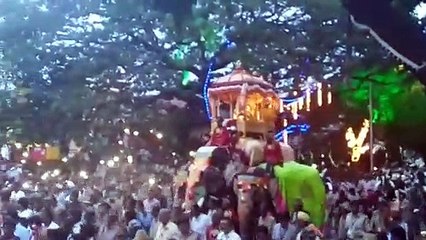 Mysore Chamundeshwari Dasara