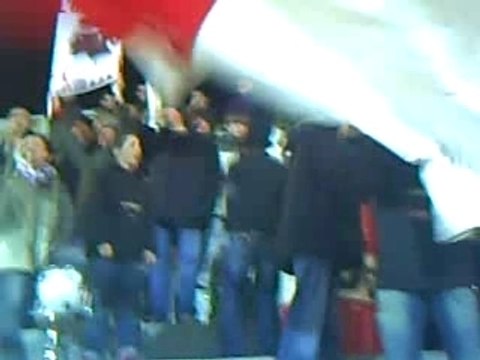 Saison 2004 - 2005 : ACAjaccio - Istres : L'orsi ribelli