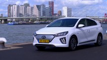 The new Hyundai IONIQ Electric Exterior Design