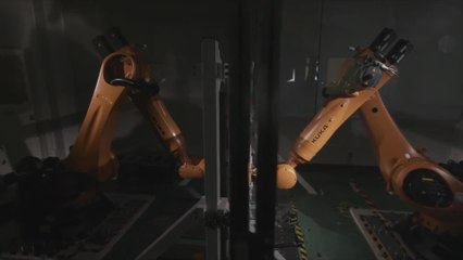 Nissan Die-less Incremental Forming