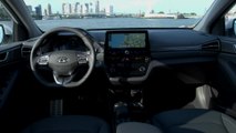 The new Hyundai IONIQ Electric Interior Design