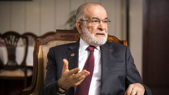 Saadet Partisi Genel Başkanı Karamollaoğlu: Ahmet Davutoğlu'yla görüşeceğim