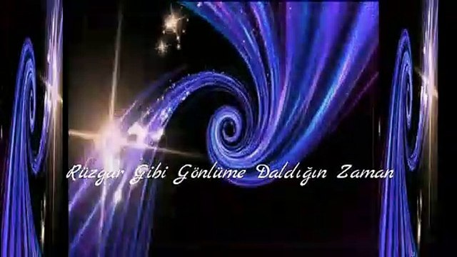 Rüzgar gibi gönlüme daldığın zaman ٭٭Müzik İlgün SOYSEV ٭٭Sözler Nevra ÇAĞLAYAN ٭٭Video Aynur AVCI