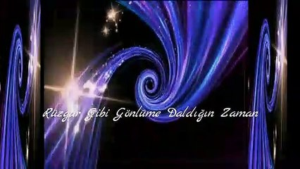 Rüzgar gibi gönlüme daldığın zaman ٭٭Müzik İlgün SOYSEV ٭٭Sözler Nevra ÇAĞLAYAN ٭٭Video Aynur AVCI