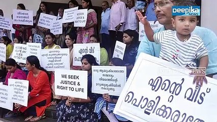 മരട് ഫ്‌ളാറ്റിലെ താമസക്കാര്‍ ഭൂരിഭാഗവും ഒഴിഞ്ഞുപോയി, സാധനങ്ങള്‍ മാറ്റാന്‍ 11 വരെ സമയം Maradu Flat
