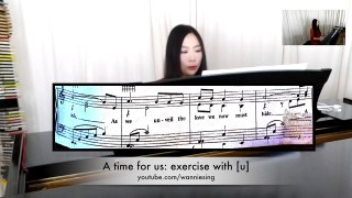 Music you can play and sing-  A Time for Us - how to sing