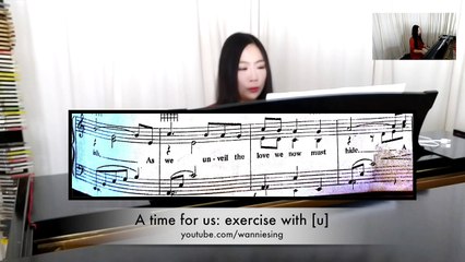 Music you can play and sing-  A Time for Us - how to sing