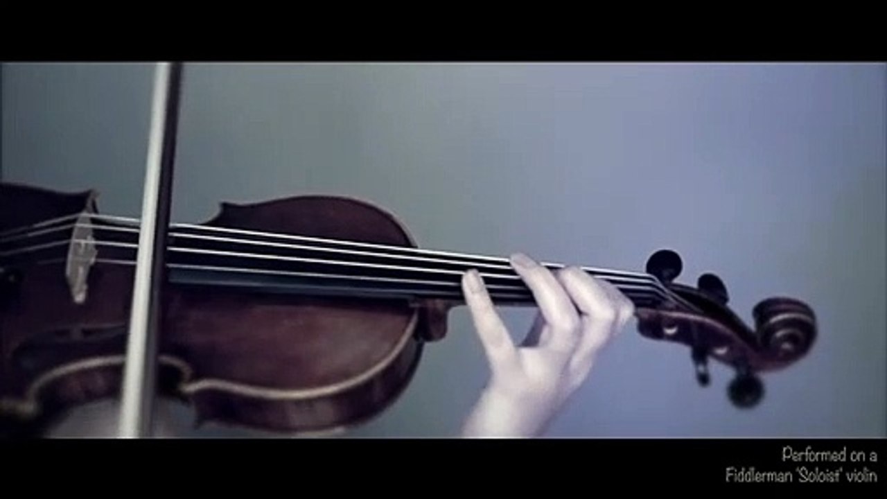 Alan Walker - Darkside for violin and piano