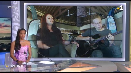 Rosedale et Cali à l’affiche du Tahiti festival guitare