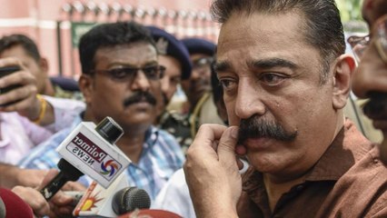 Kamal Haasan : Hindi Is Still A Tittle Child Diapers | Oneindia Kannada