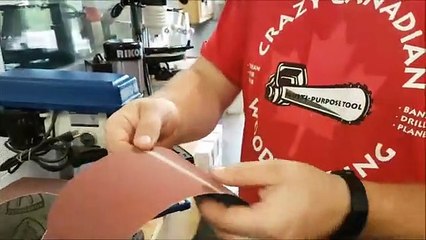 Chatter Marks With A Belt Sander? Here's Why! EthAnswers