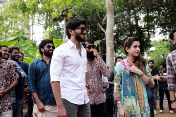 Dulquer Salmaan Joins The Producers' Club With 'Maniyarayile ...