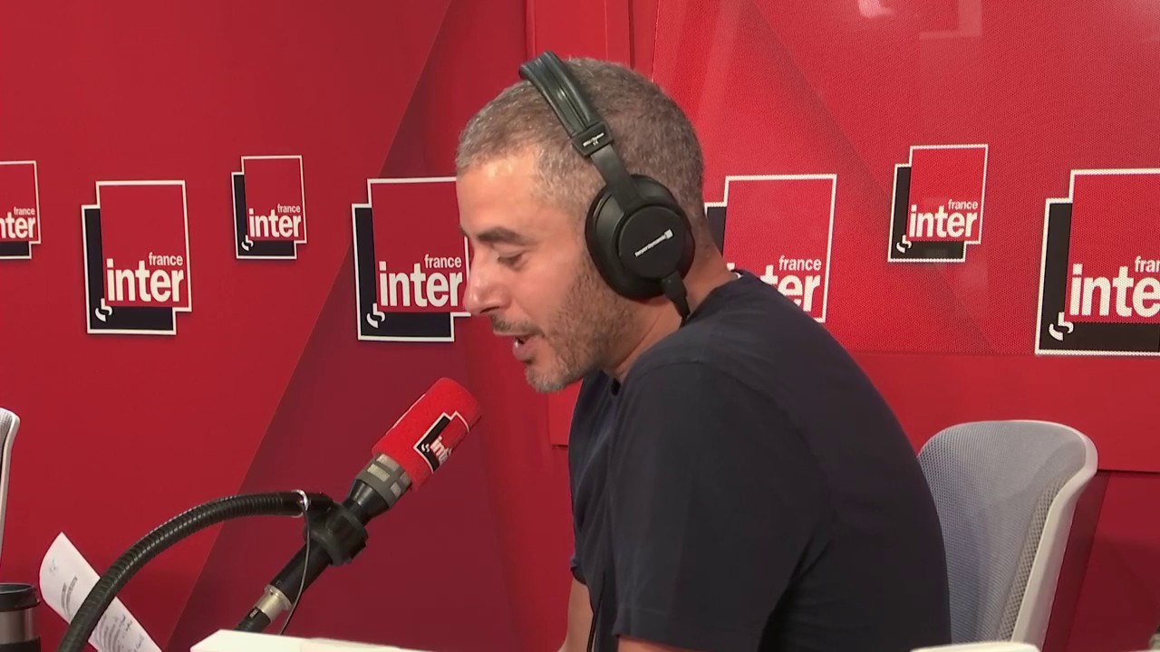 David Djaïz, haut fonctionnaire et auteur : "Il y a un désir très puissant dans les sociétés de reprendre du temps, de reprendre son destin en mains."