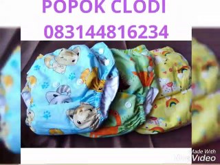 TERJAMIN, WA +62 831-4481-6234 Jual Pampers Cuci Ulang Mertoyudan