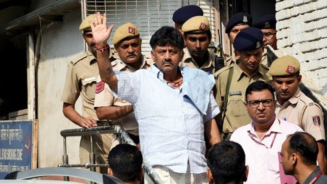 DK Shivakumar Grilled For 5 hours | ಇ.ಡಿ.ಗೆ ಬೇಕಾದ ಸತ್ಯ ಹೊರಬರುತ್ತಾ? | Oneindia Kannada