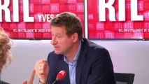 Yannick Jadot était l'invité de RTL du 04 octobre 2019