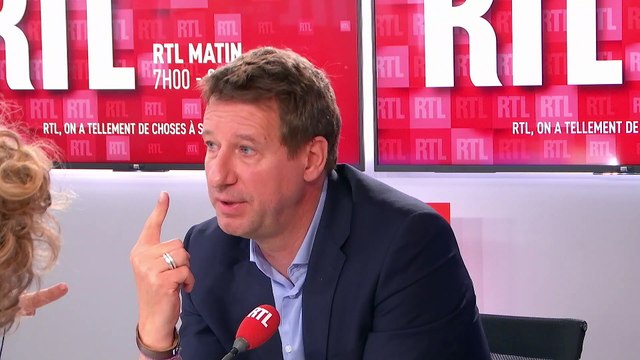 Incendie à Rouen : le gouvernement a alimenté les thèses complotistes , dit Jadot sur RTL