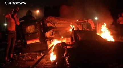 ارتفاع قتلى الاحتجاجات في العراق إلى 44 ورئيس الوزراء يريد إجراء تعديلات حكومية