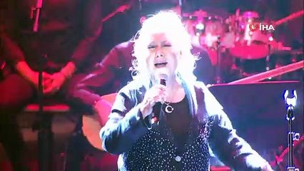 Neşet Ertaş Cumhurbaşkanlığı Külliyesi'nde anıldı